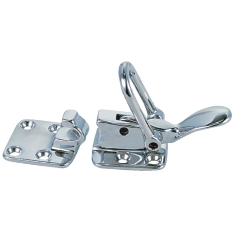 Perko 1112DP0CHR Flat Mount Hold Down Clamp