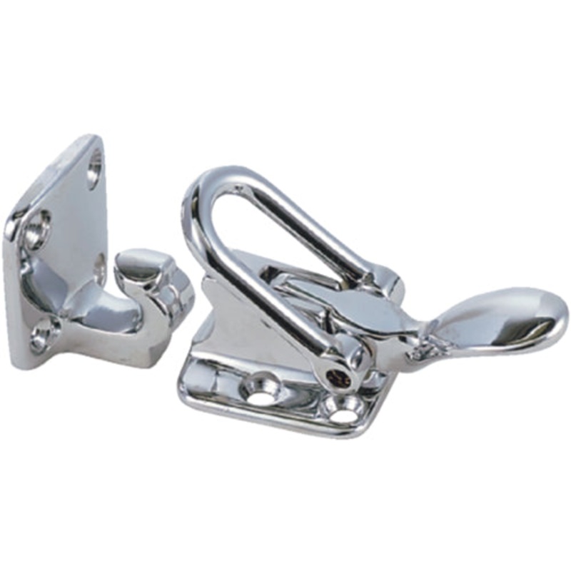 Perko 1113DP0CHR Angle Mount Hold Down Clamp