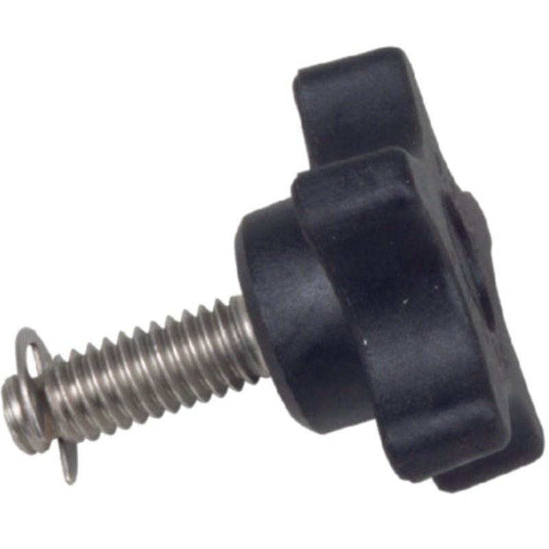 Perko 1144A00BLK Spare Knob & Stud w/Circlip