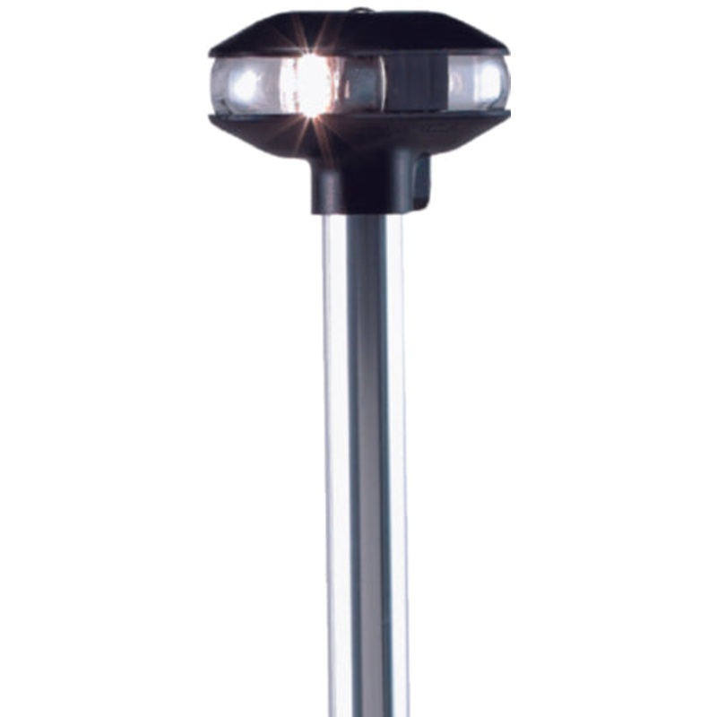 Perko 1284DP0CHR Bow/Anchor Light, Vertical Mount