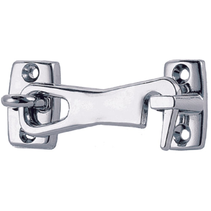 Perko 1287DP3CHR 3" Door Hook Chrome Plated Zinc