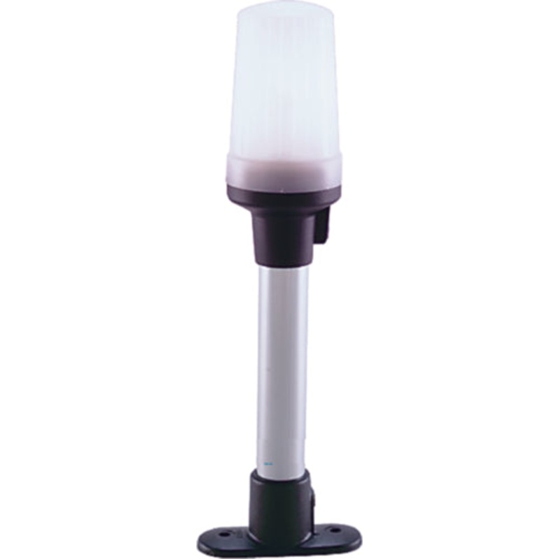 Perko 1301DP0CHR 7-1/8" White All-Round Light