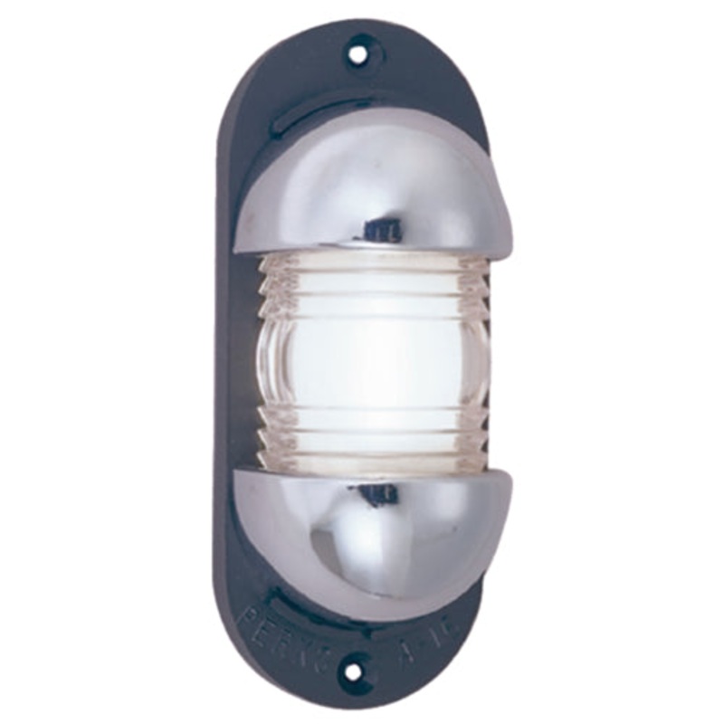 Perko 1331DP0CHR Masthead Light, Chrome