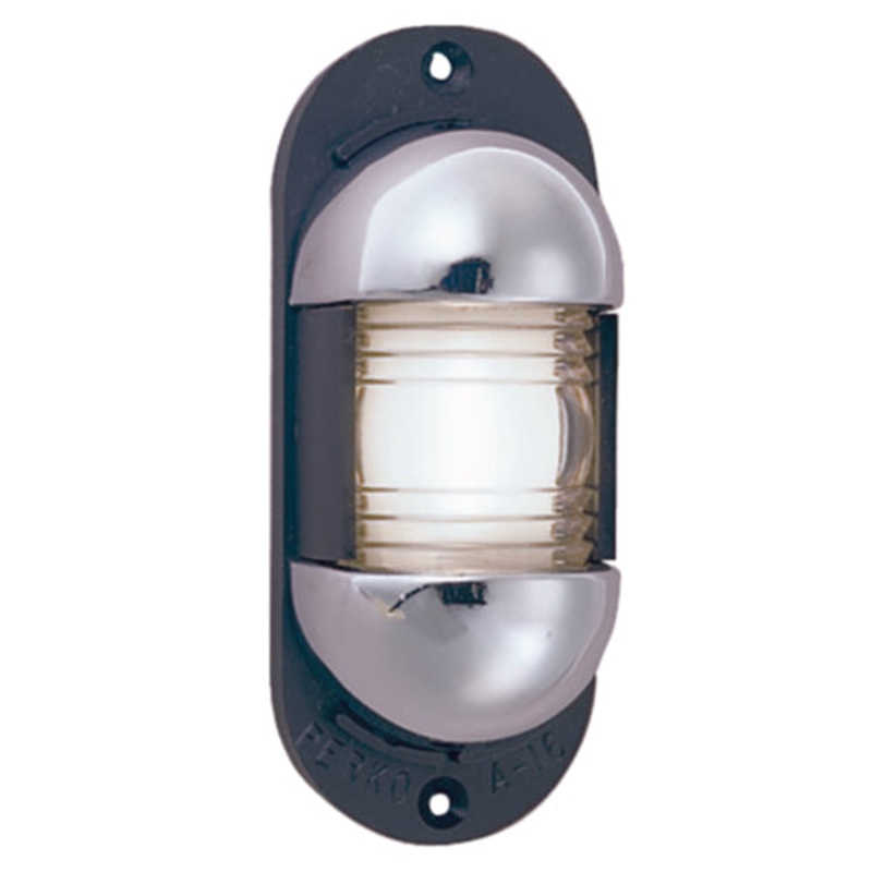 Perko 1332DP0CHR Light Stern 12V Chrome