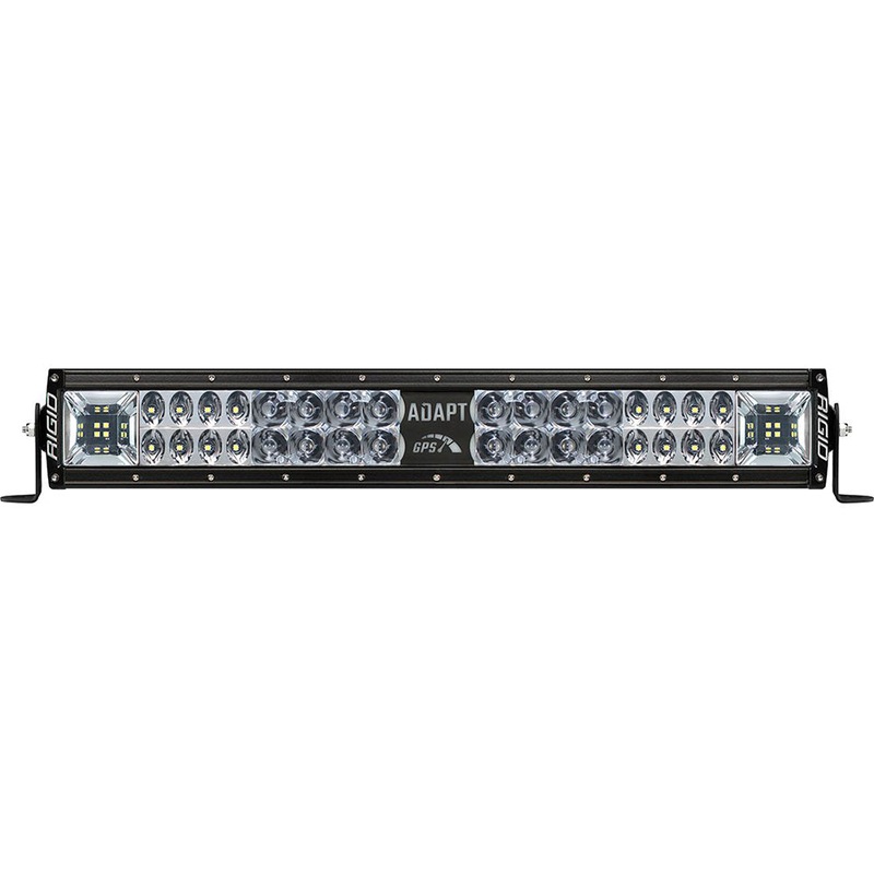 RIGID Industries 20" Adapt E-Series Lightbar - Black