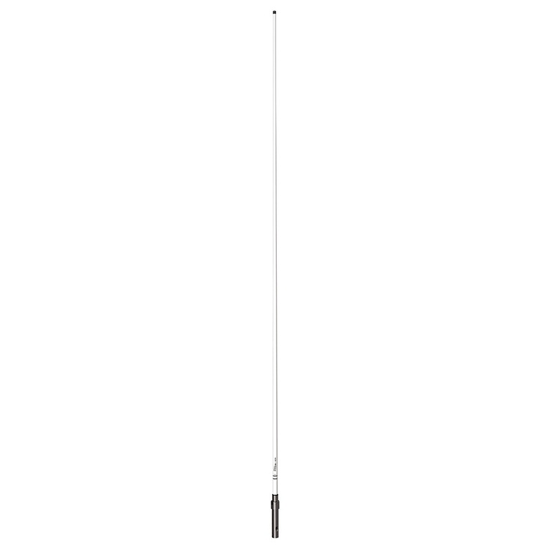 Shakespeare 6235-R Phase III AM/FM 8' Antenna w/20' Cable