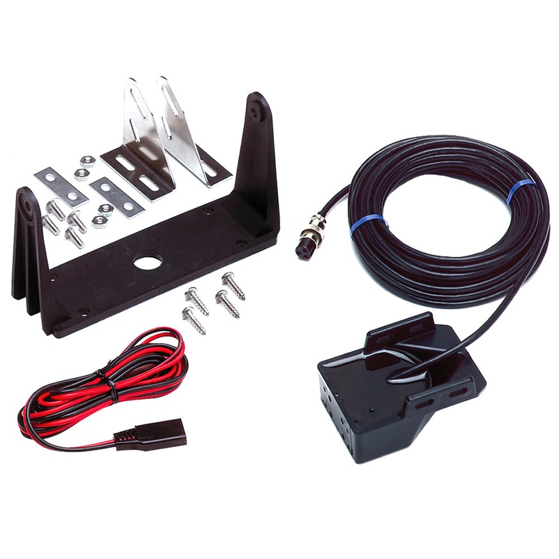 Vexilar 9 High Speed Transducer Summer Kit f/FL-12 & 20 Flashers