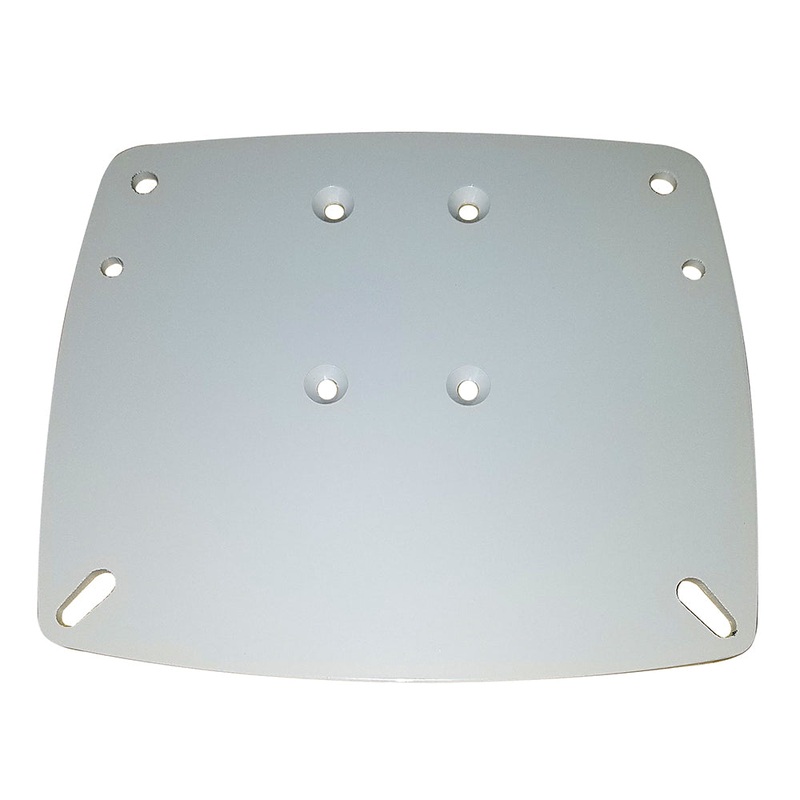 Scantstrut Radome Plate 1 f/Raymarine, Garmin, B&G, Lowrance Domes