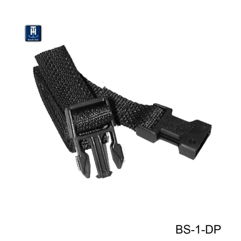T-H Marine 42" Battery Strap