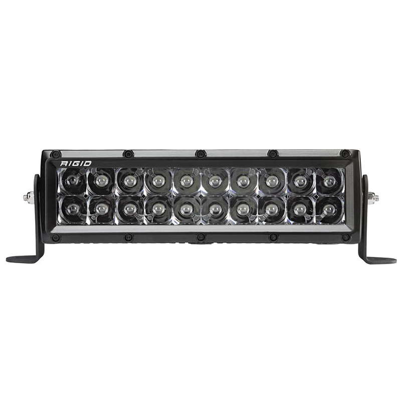 RIGID Industries E-Series Pro 10" Spot Midnight Black