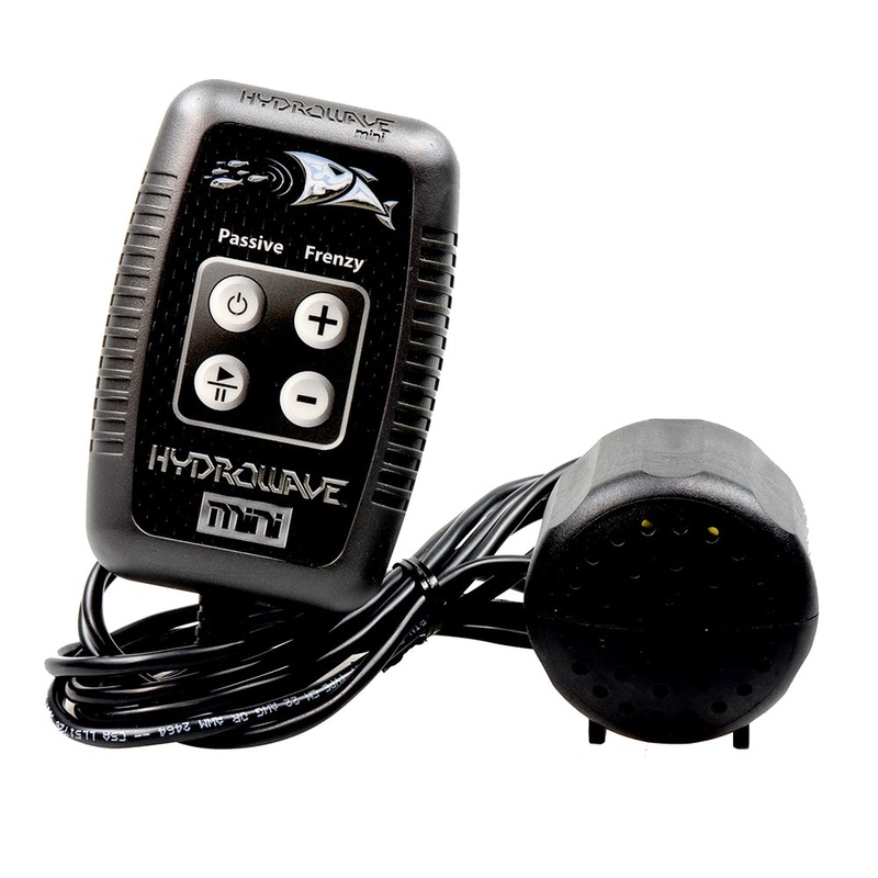 T-H Marine HydroWave Mini System - Walleye Edition