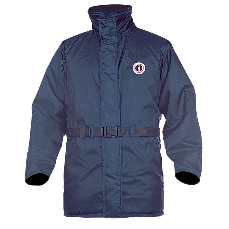Mustang Classic Flotation Coat - X-Large - Navy Blue