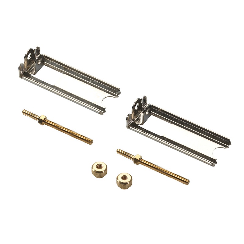 Veratron Flush Mounting Kit f/85mm OceanLink Gauges