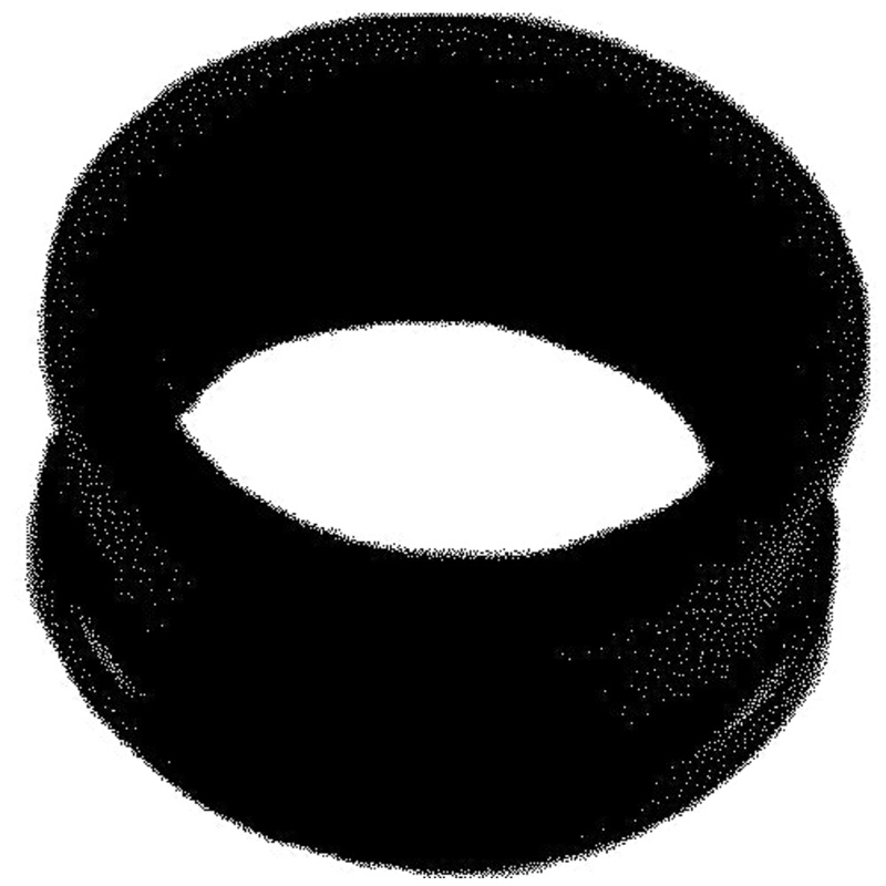 Sierra 18-2391 Grommet V4 X-Flow BRP #321692
