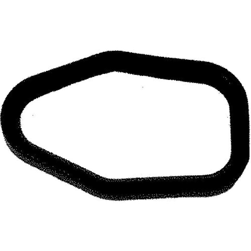 Sierra 18-2537 Rubber Seal OMC 324937 55-074