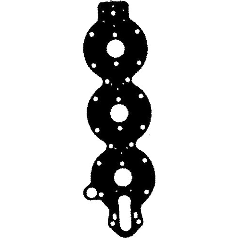 Sierra 18-2544 321028 Water Jacket Cover Gasket @2