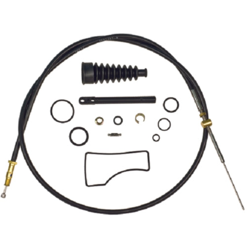 Sierra 18-2604 Shift Cable Kit - Bravos