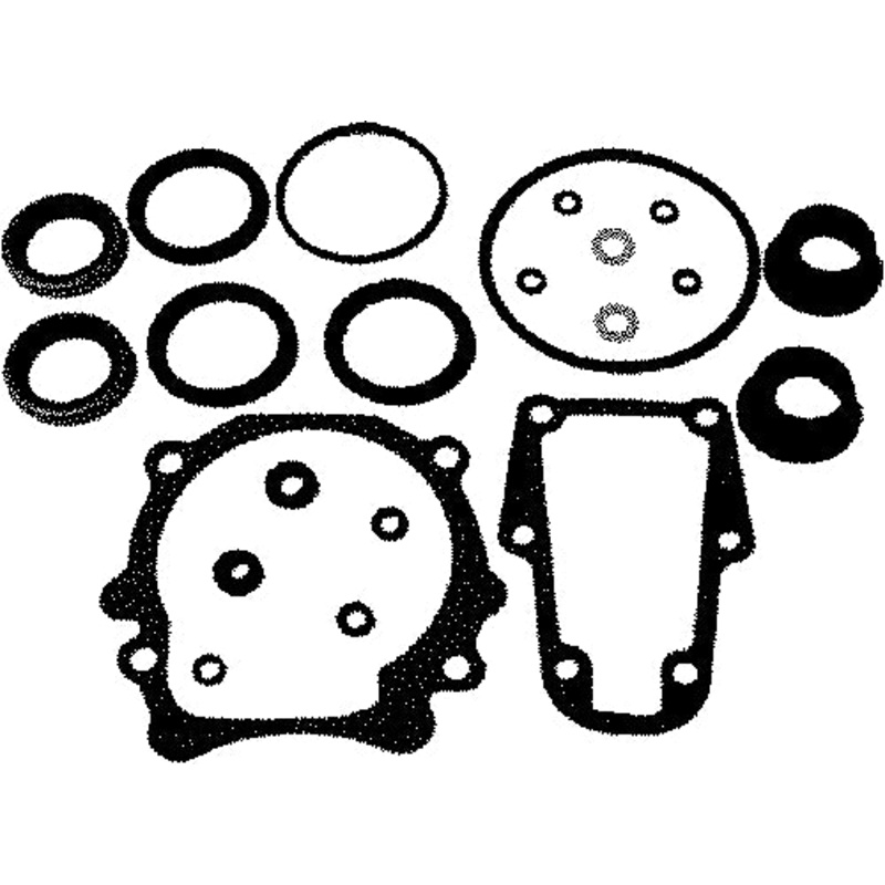 Sierra 18-2671 985612 OMC Seal Kit
