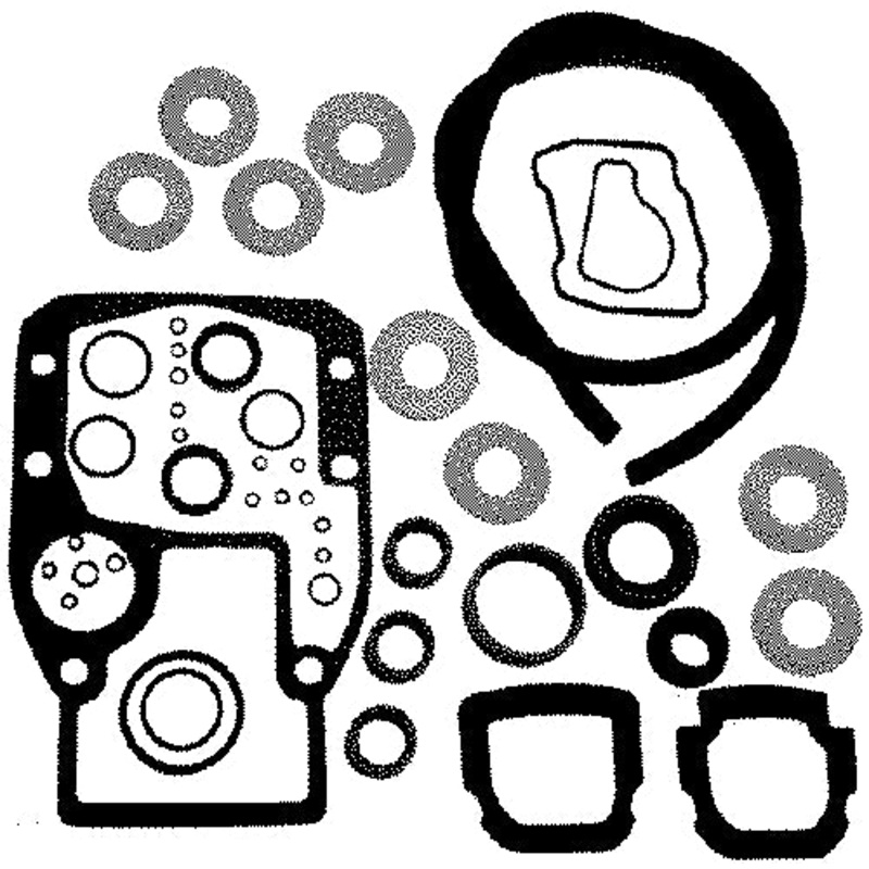 Sierra 18-2674 985518 OMC Seal Kit