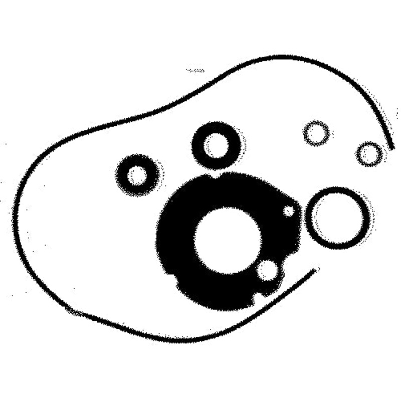 Sierra 18-2679 Johnson/Evinrude Gear Hsg Seal Kit