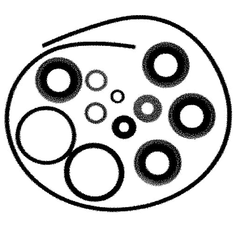 Sierra 18-2685 Johnson/Evinrude Gear Hsg Seal Kit