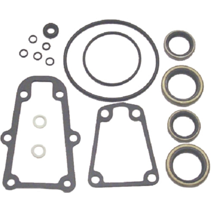 Sierra 18-2692 Johnson/Evinrude Gear Hsg Seal Kit