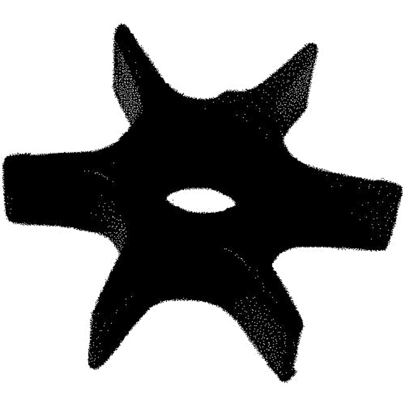 Sierra 18-3094 Impeller Suzuki 55-2176