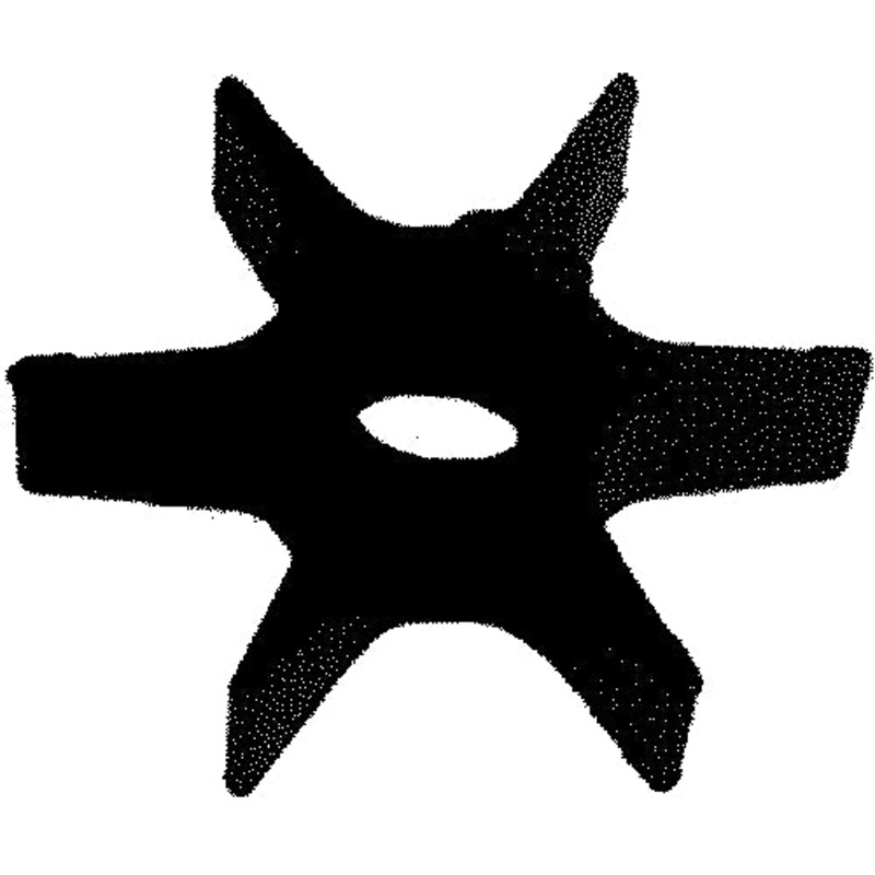 Sierra 18-3096 Impeller Suzuki