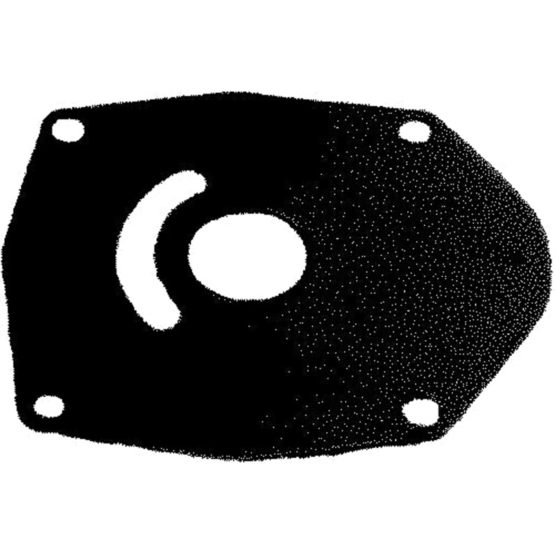 Sierra 18-3122 Impeller Plate 817276 1