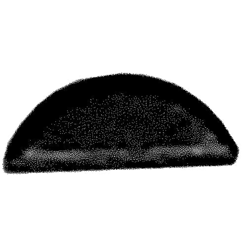 Sierra 18-3302 Woodruff Key (6E5) Yamaha 90280-04