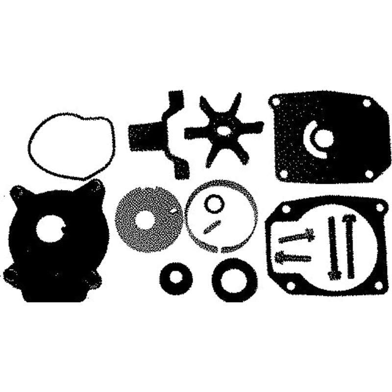 Sierra 18-3378 391635 Johnson/Evinrude Water Pump