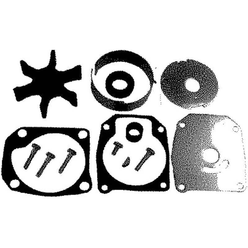 Sierra 18-3388 Water Pump Kit 389143 55-1875