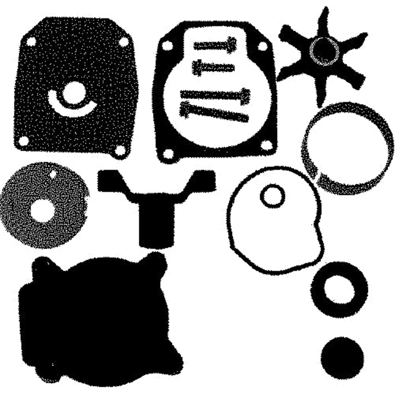 Sierra 18-3399 Water Pump Kit