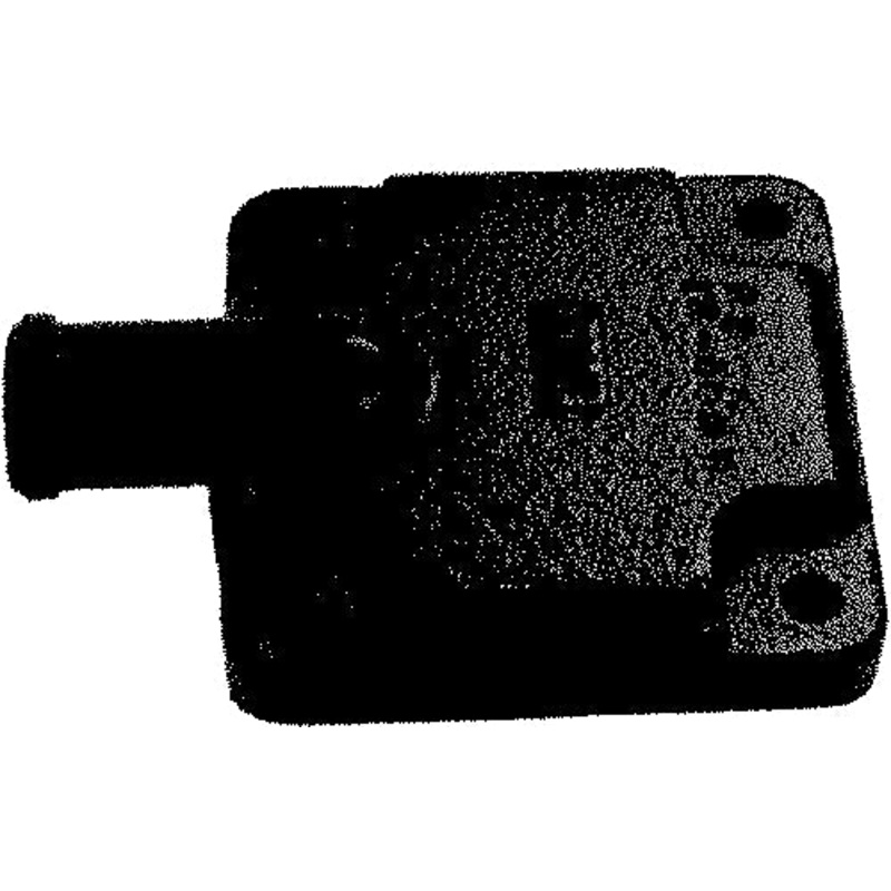 Sierra 18-4009 End Plate-Manifold OMC #910384