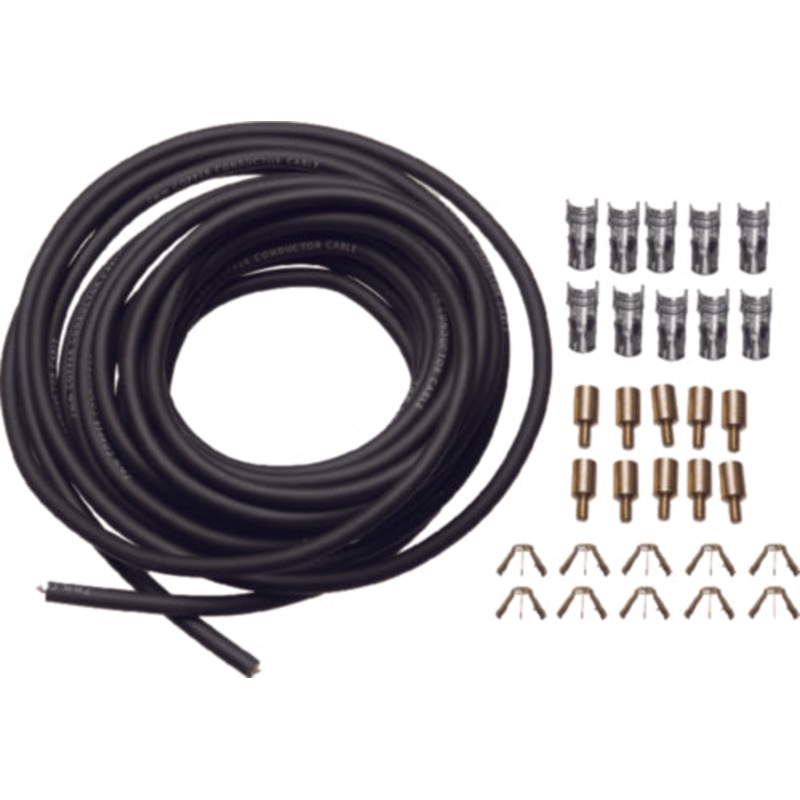 Sierra 18-5225 Spark Plug Wire Set