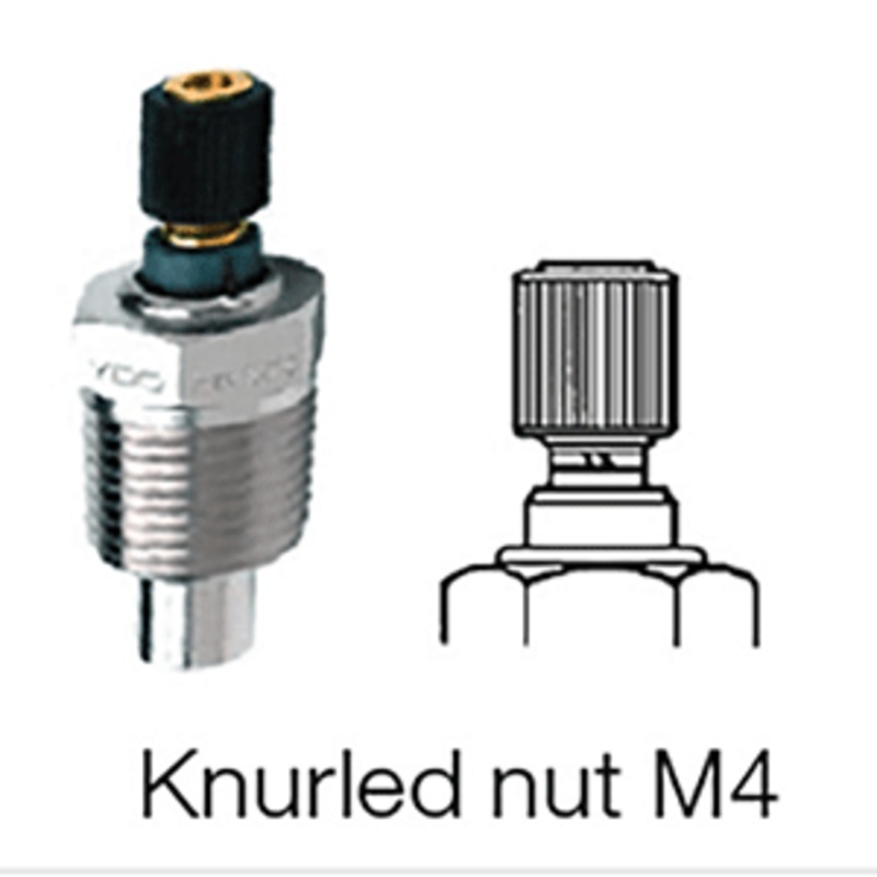 Veratron Coolant Temperature Sensor - 40C to120C - R3/8" DINN 2999 Tapered