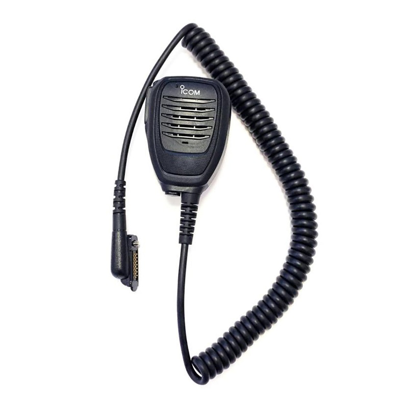 Icom HM222 Waterproof Speaker Mic f/M85