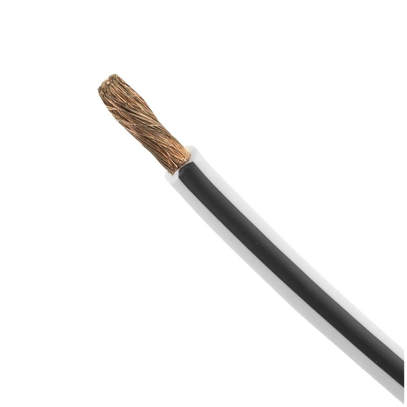 DS18 HYDRO Marine Grade OFC Ground Wire 8 GA - 100' Roll