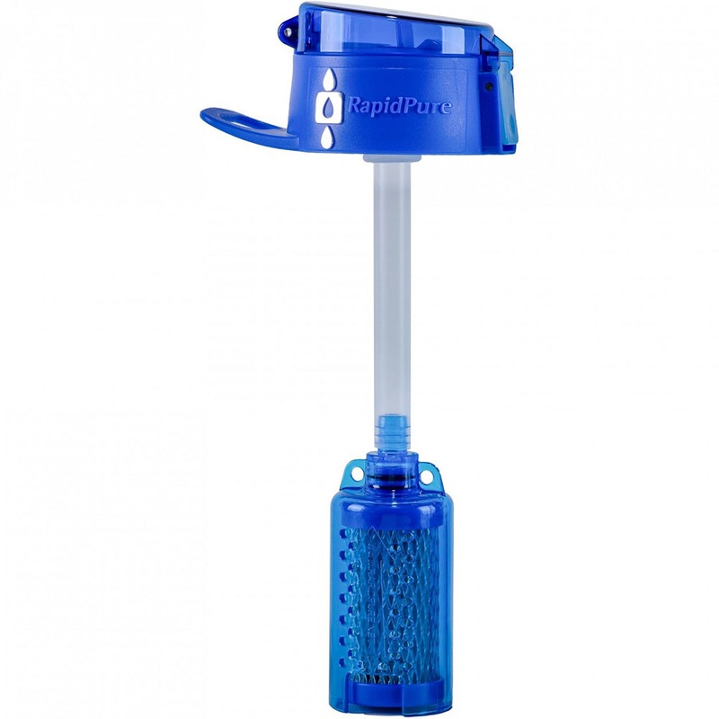 Adventure Medical RapidPure Universal Bottle Adapter - Water Purification