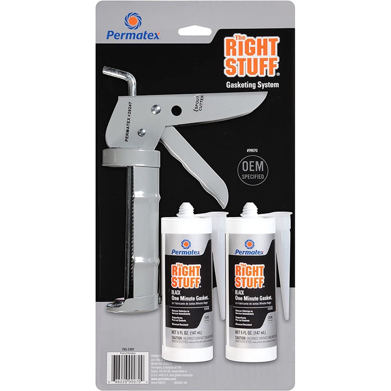 Permatex The Right Stuff Professional Installer System