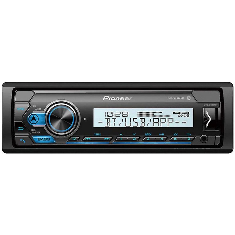 Pioneer MVH-MS310BT Marine Stereo w/ AM/FM/BT