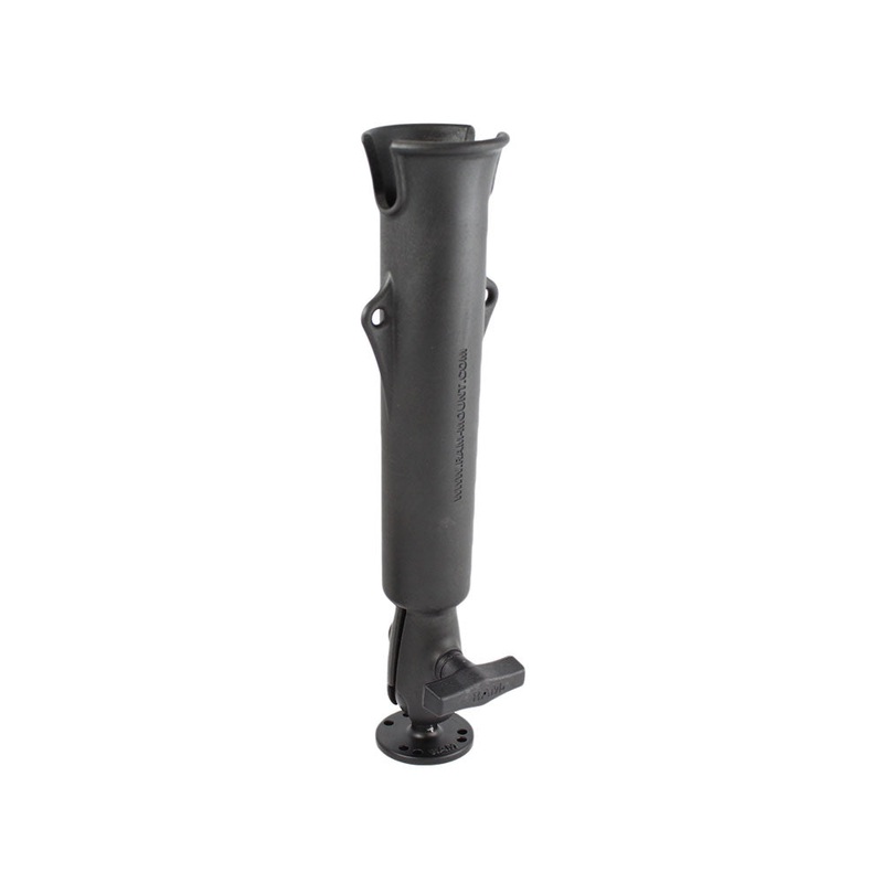RAM Mount RAM Tube 2008 Salt Water Fishing Rod Holder
