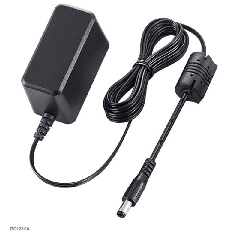 Icom BC123SA 110/240v Adapter
