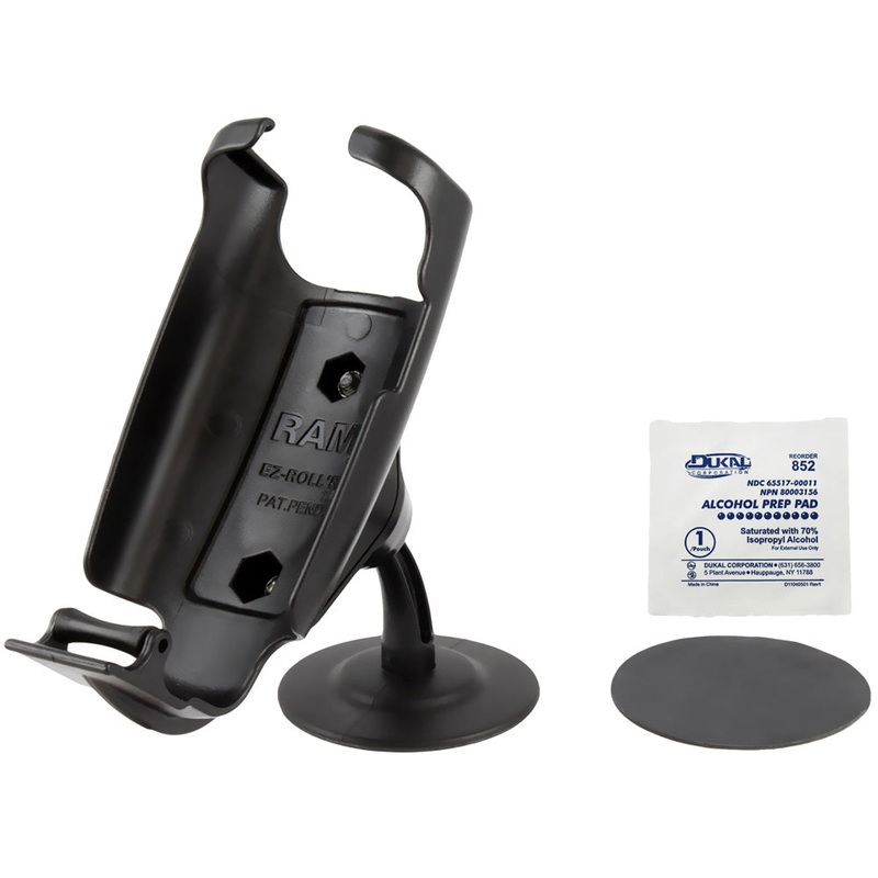 RAM Mount Garmin GPSMAP 62 Lil' Buddy Mount