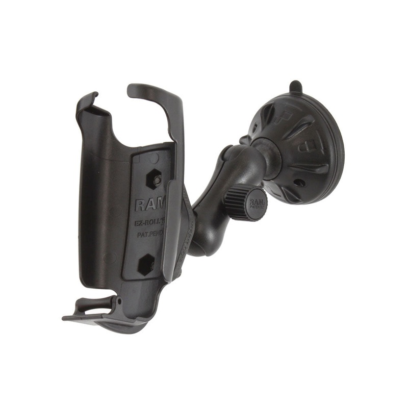 RAM Mount Garmin GPSMAP 62 Series Composite Suction Cup Mount