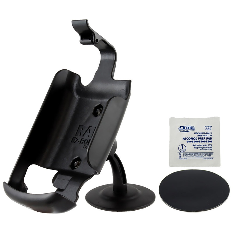 RAM Mount Lil' Buddy Mount f/Garmin Montana Series