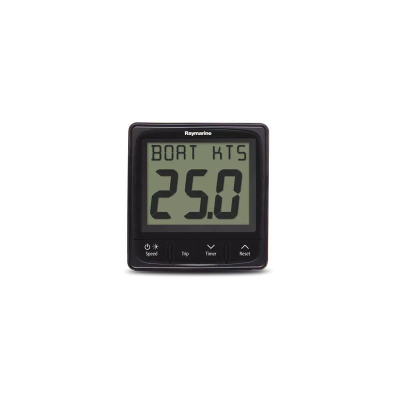 Raymarine i50 Speed System With ST900/P120 Retractable Speed/Temp Thru-Hull