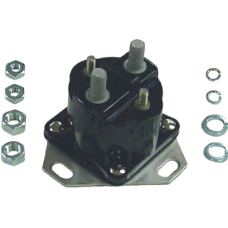 Sierra 18-5814 Johnson/Evinrude Solenoid