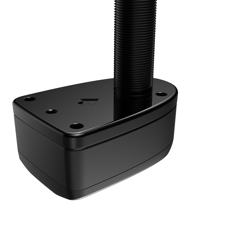 Lowrance LiveSight Down Thru-Hull Transducer