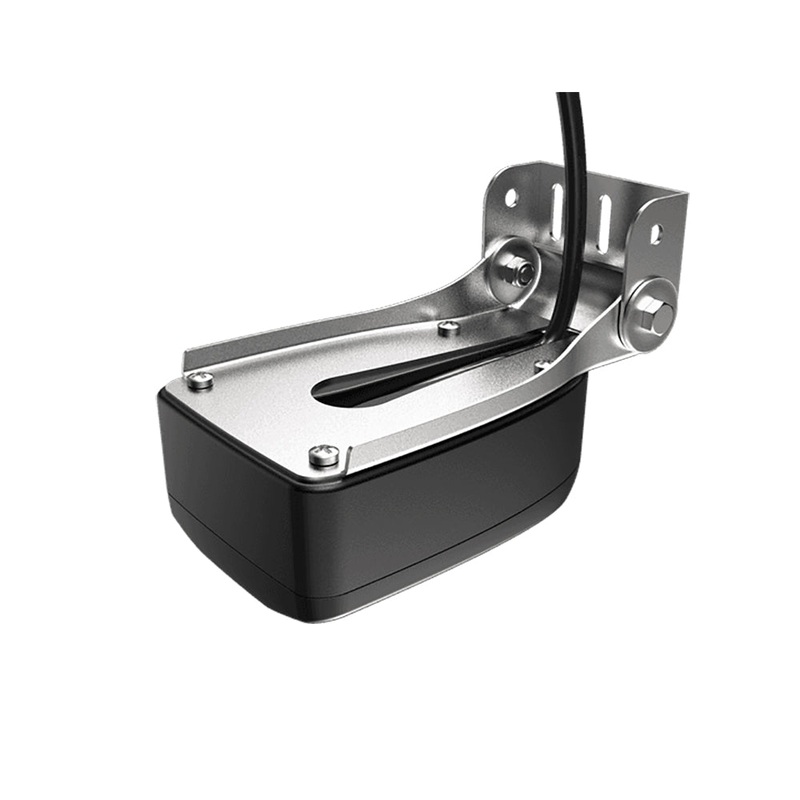 Lowrance LiveSight Transom Mount Transducer w/Mounts f/HDS Live Units